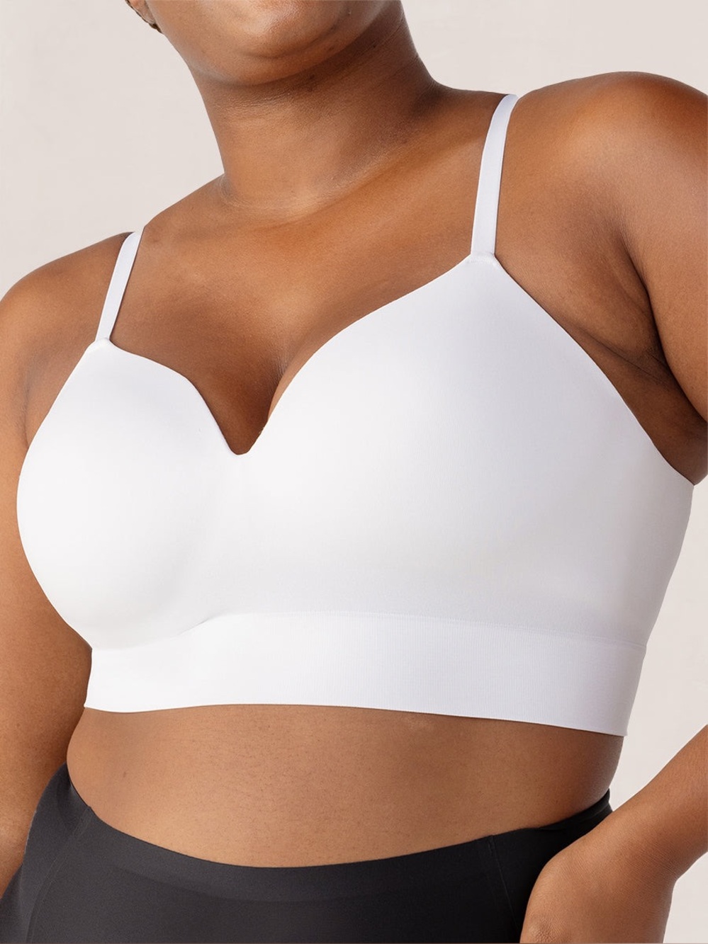 🌙 B23 Truekind® Supportive Comfort Wireless Shaping Bra